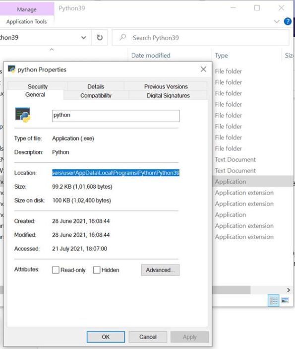 Add Python to the PATH Environmental Variable | Python Central