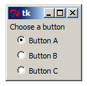 Example TkInter Program 3