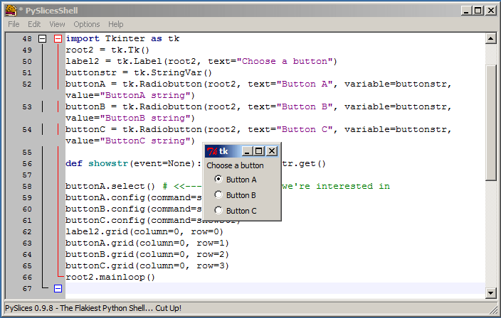 Press one of the shortcut key combinations