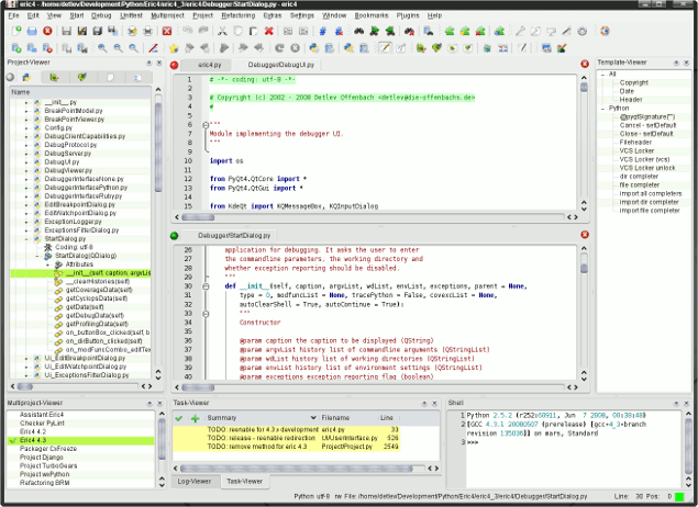 Comparison Of Python Ides For Development Python Central