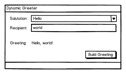 PySide/PyQt Example App