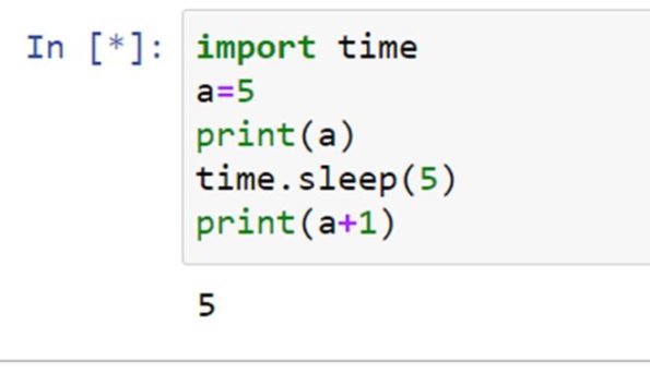 Python's time.sleep() - Pause, Stop, Wait or Sleep your Python Code ...