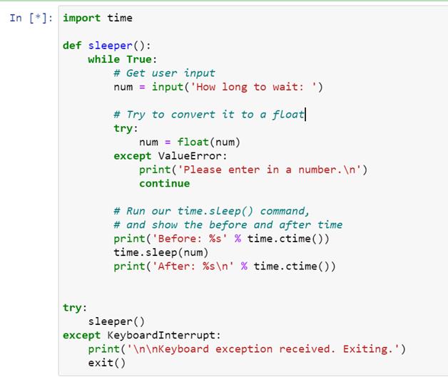 Batch File Commands: Pause, Delete, Sleep & More - Video & Lesson  Transcript