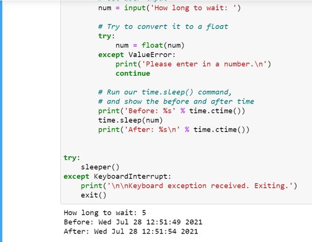 Batch File Commands: Pause, Delete, Sleep & More - Video & Lesson  Transcript