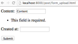 How to Use Django Forms