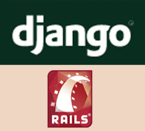 Python's Django vs Ruby on Rails