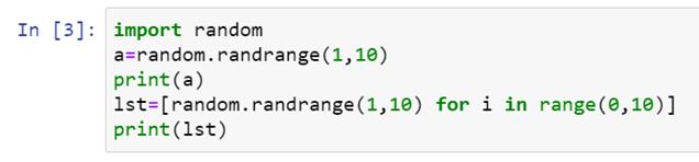 How To Generate A Random Number In Python Python Central