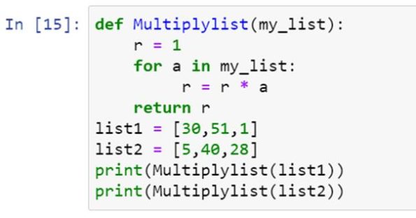 Multiplying and Dividing Numbers in Python | Python Central