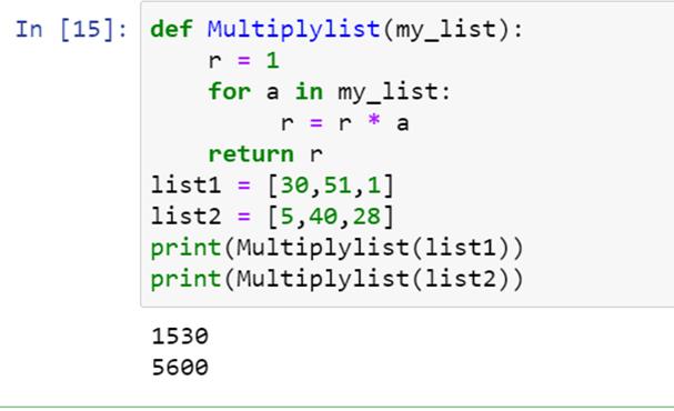 Multiplying and Dividing Numbers in Python Python Central