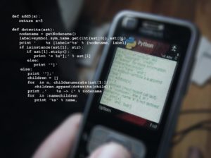 Python code