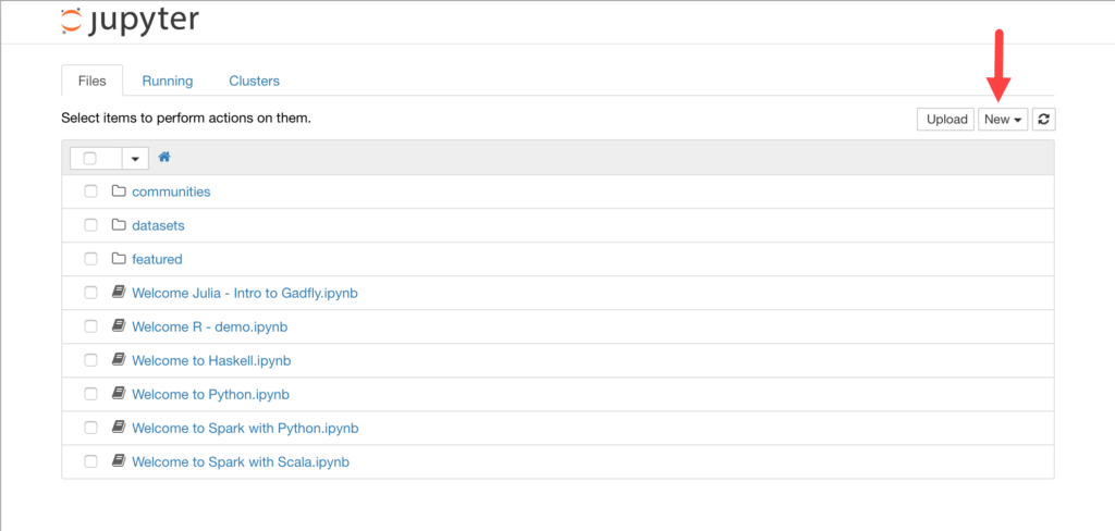 Jupyter Notebook Localhost