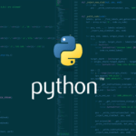 How to Check Python Versions, python logo over pythoncodes