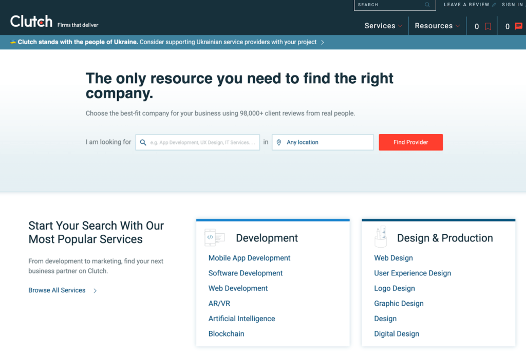 How To Choose The Best Web Development Company 