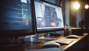python desktop software