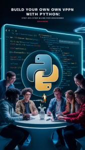 Build Your Own VPN with Python: Step-by-Step Guide for Beginners