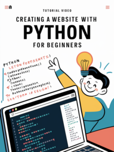 How To Create a Website with Python for Beginners