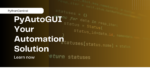 Pyautogui Tutorial How To Automate Gui Tasks With Python Python Central