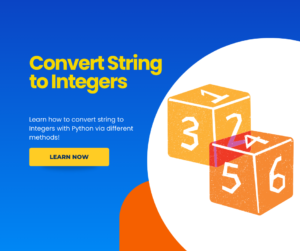 python convert string to integer blog