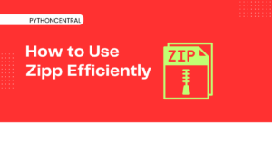 zipp tutorial