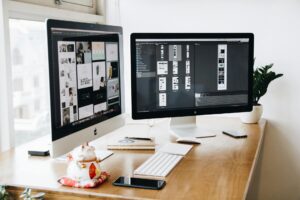 Python Enhances Web Design