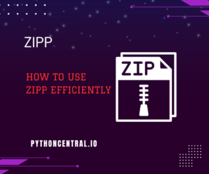 zipp tutorial blog