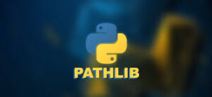 python pathlib