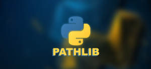 python pathlib