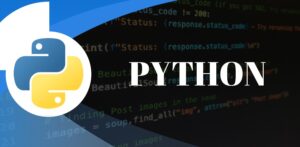 python and