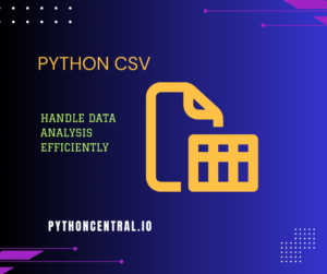 python csv