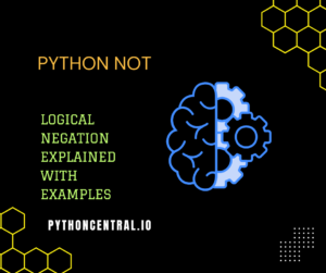 python not blog