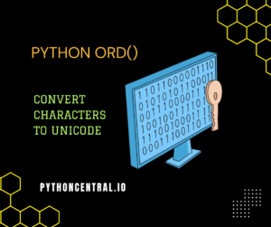 python ord blog