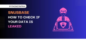 how to use snusbase