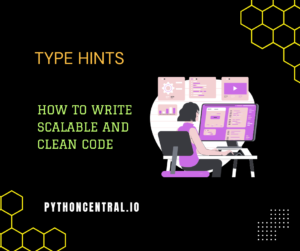 python type hints explained