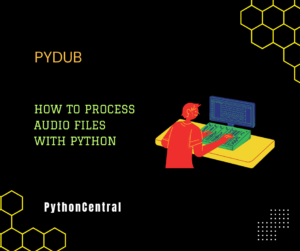 pydub tutorial
