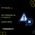 python plus plus tutorial