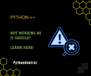 python plus plus tutorial
