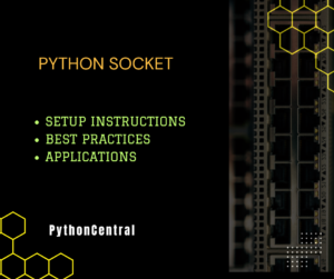 python socket blog