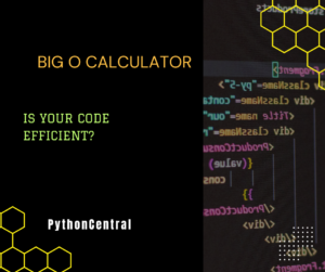 what is big o calculator