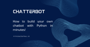 chatterbot tutorial