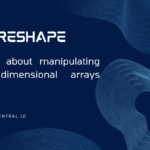numpy reshape blog