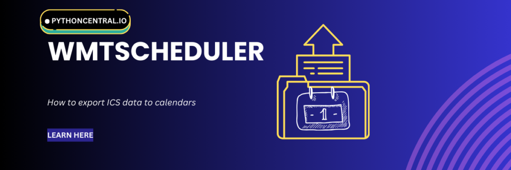 wmtscheduler blog banner image